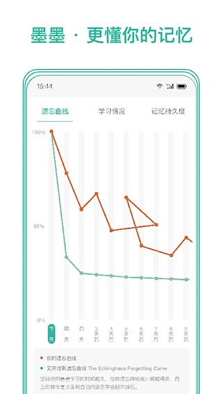 墨墨记忆卡app5