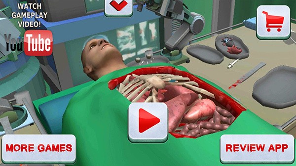 外科手术模拟器2（Surgery Simulator 3D - 2）中文版4