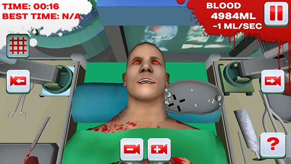 外科手术模拟器2（Surgery Simulator 3D - 2）中文版3