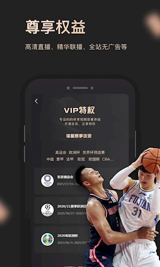 央视体育VIP截图5