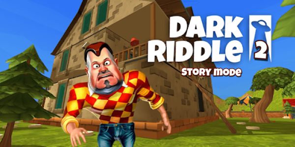 黑暗密语2火星（Dark Riddle 2）内置菜单版1