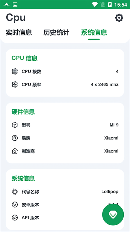 CPU Monitor2