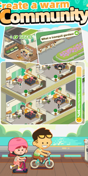 我要当房东（Rent Please! Landlord Sim）免广告版1