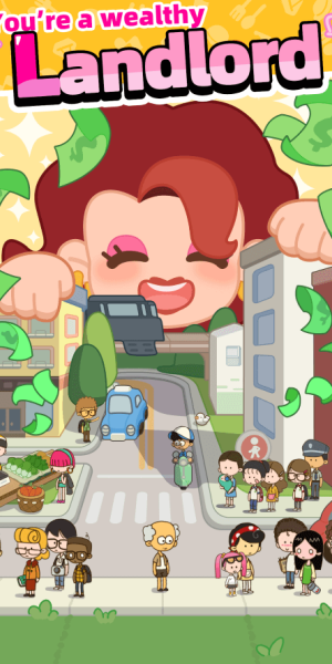 我要当房东（Rent Please! Landlord Sim）免广告版4