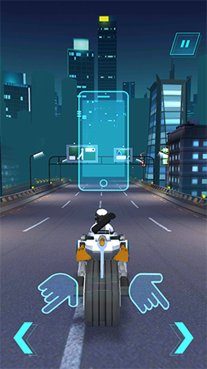 乐高忍者大战（Ride Ninja）无限金币版4