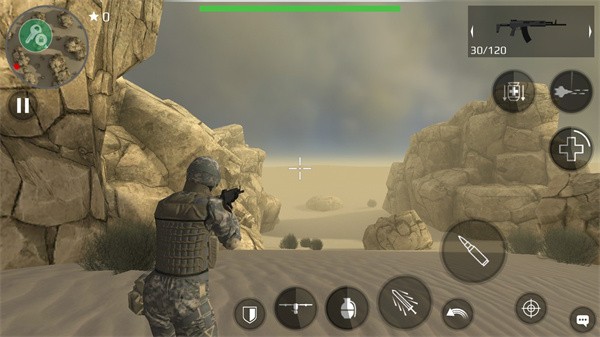地球保护小队（Earth Protect Squad）无限金币版截图1
