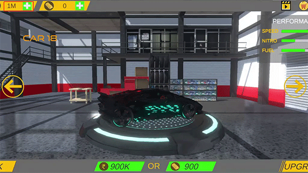 真实印尼汽车模拟器3D手机版3