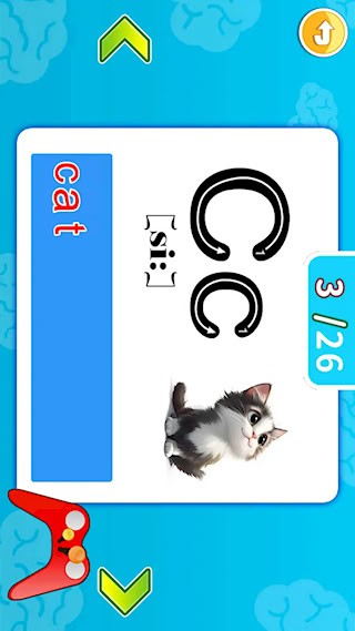 宝宝英语启蒙截图1