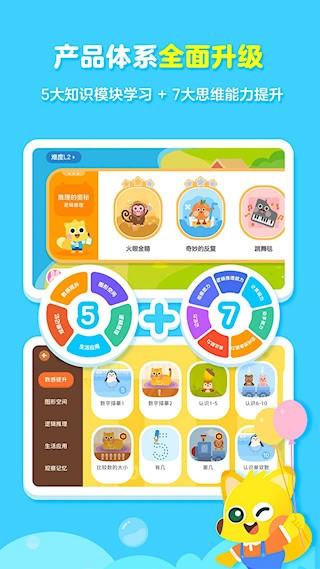 有道少儿思维1