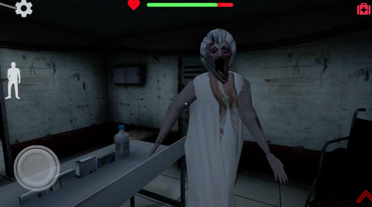 恐怖奶奶4疯狂太平间（Granny 4: Mortuary Madness）手机版4