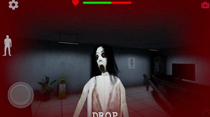 恐怖奶奶4疯狂太平间（Granny 4: Mortuary Madness）手机版3
