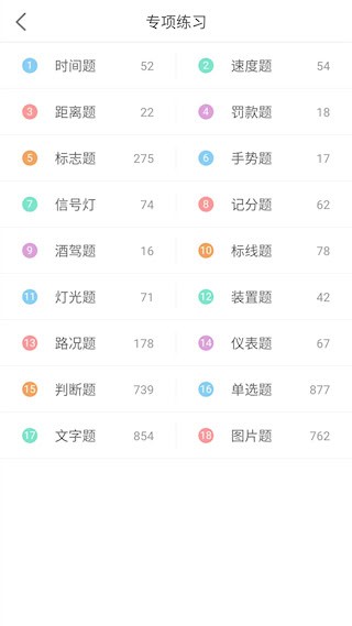 驾考科目一2025截图3