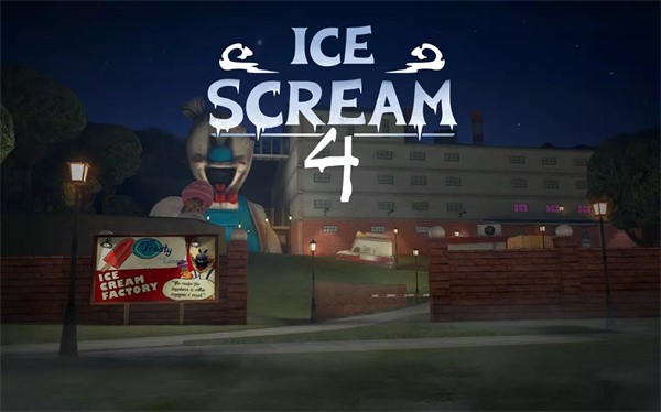 Ice Scream4（恐怖冰淇淋4）最新版截图2