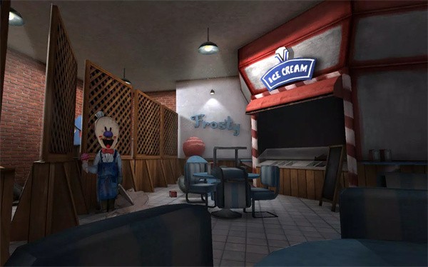 Ice Scream4（恐怖冰淇淋4）最新版截图3