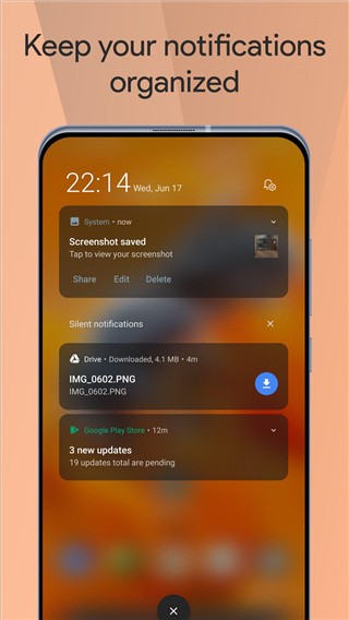 Mi Control Center汉化版截图1