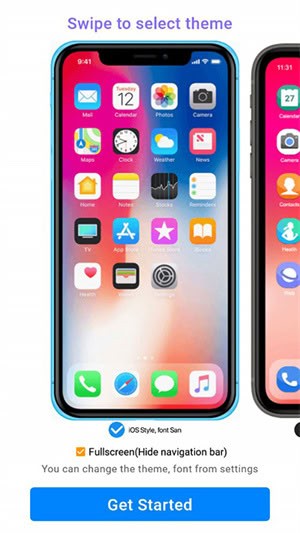 IOS13启动器中文版5