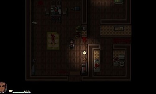 死亡之家汉化版截图1