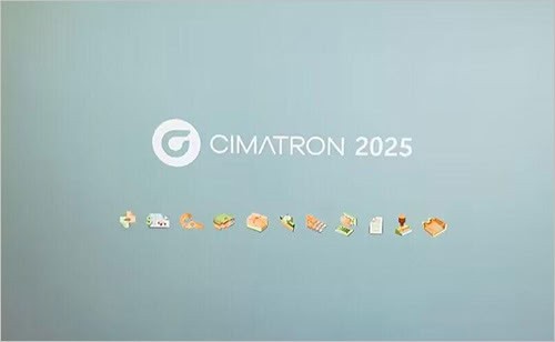 Cimatron 2025截图1