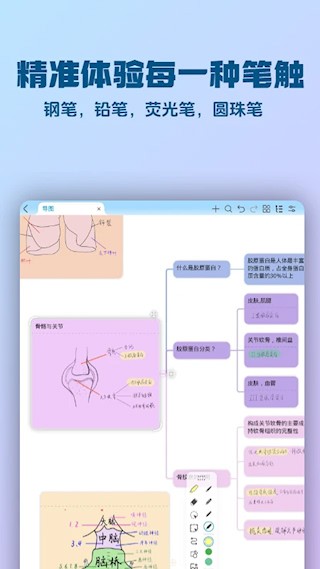 Mindhive思维导图app5