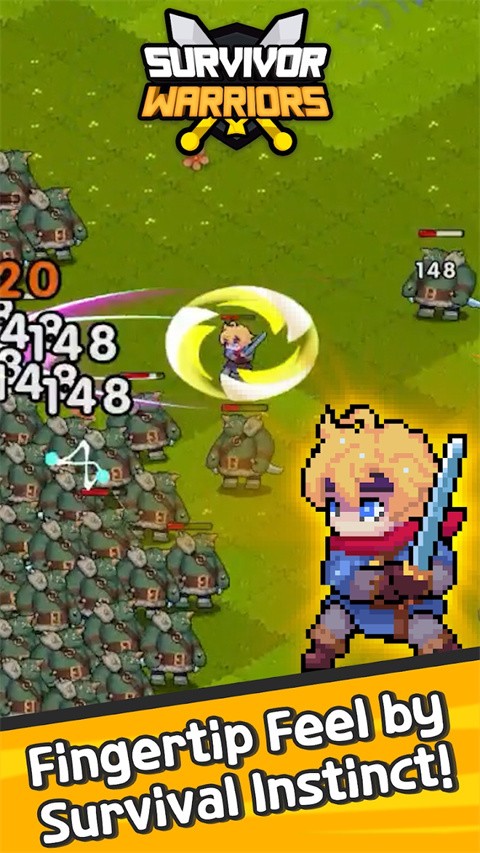 幸存者勇士(Survivor Warriors)4