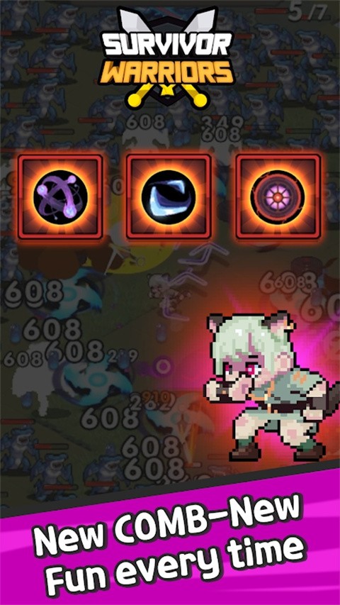 幸存者勇士(Survivor Warriors)1
