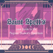 Saintspellbook（圣斯佩尔魔法学院恋爱）汉化版