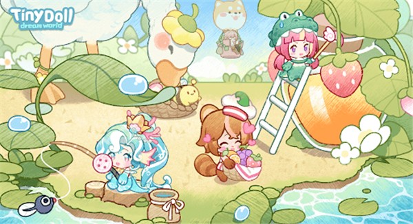迷你小镇梦幻乐园无广告版3