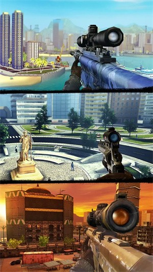 Sniper3D安卓版3
