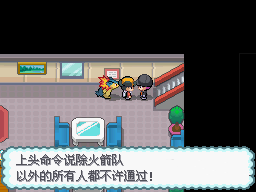 口袋妖怪心金正版截图2