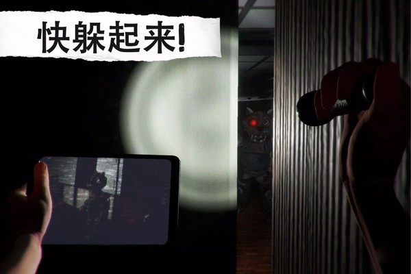 悬案电子机器人（CASE: Animatronics）无敌版3