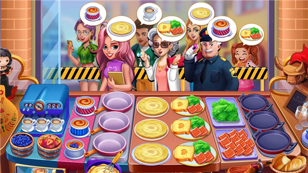 美食之城(Food City)截图4