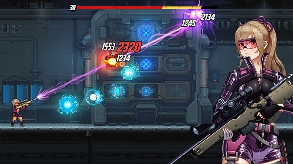 Gun Force: 魂斗罗截图2