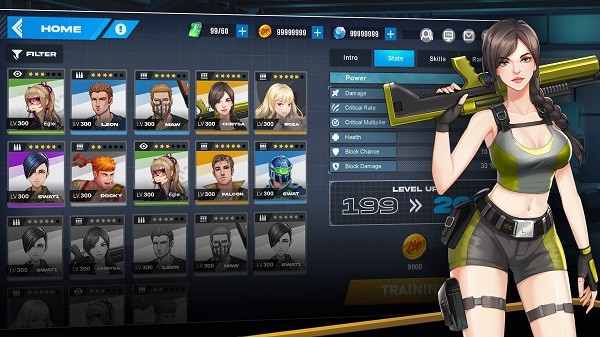 Gun Force: 魂斗罗截图1