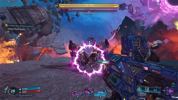 无主之地4(Borderlands 4)截图4