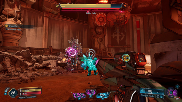 无主之地4(Borderlands 4)截图2