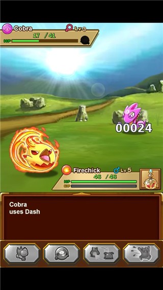 布鲁怪物无限金币版4