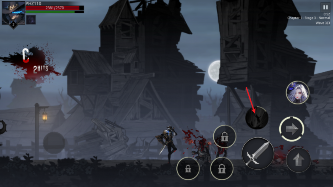 影子杀手无限金币版1