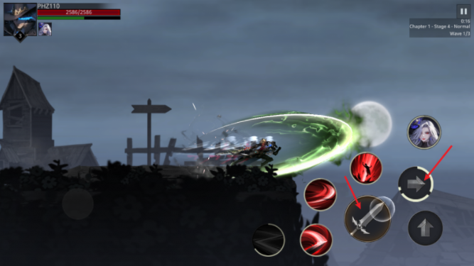 影子杀手无限金币版3