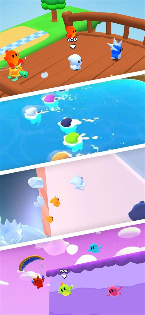 口袋冠军（Pocket Champs）最新版截图4