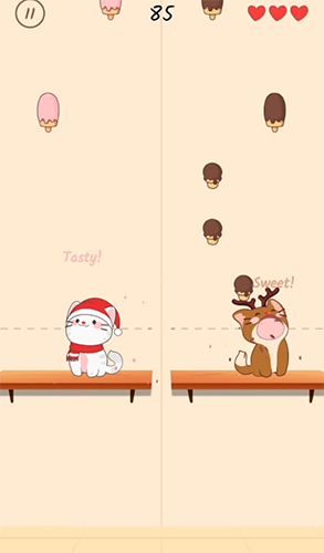 Duet Cats（猫咪二重唱）免费版截图2