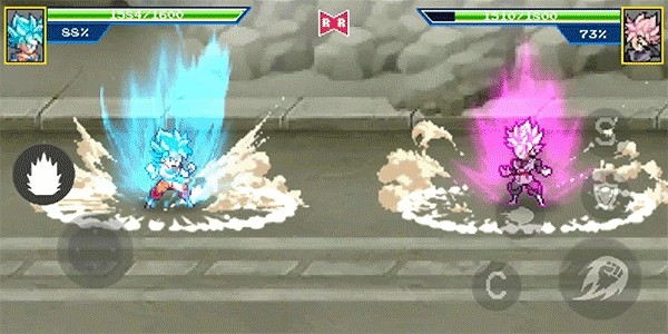 龙斗士传奇之战（Dragon Fighter）无限金币版截图3