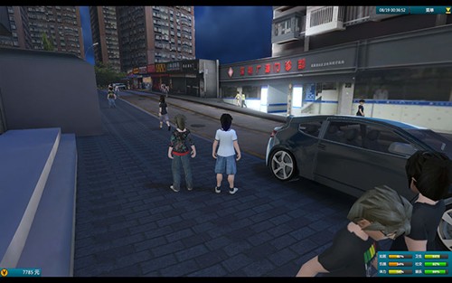 白石洲往事无限金币版截图3