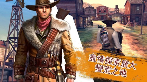六发左轮无限金币版截图4