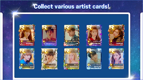 SUPERSTAR STARSHIP最新版截图1