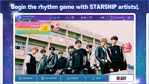 SUPERSTAR STARSHIP最新版截图2
