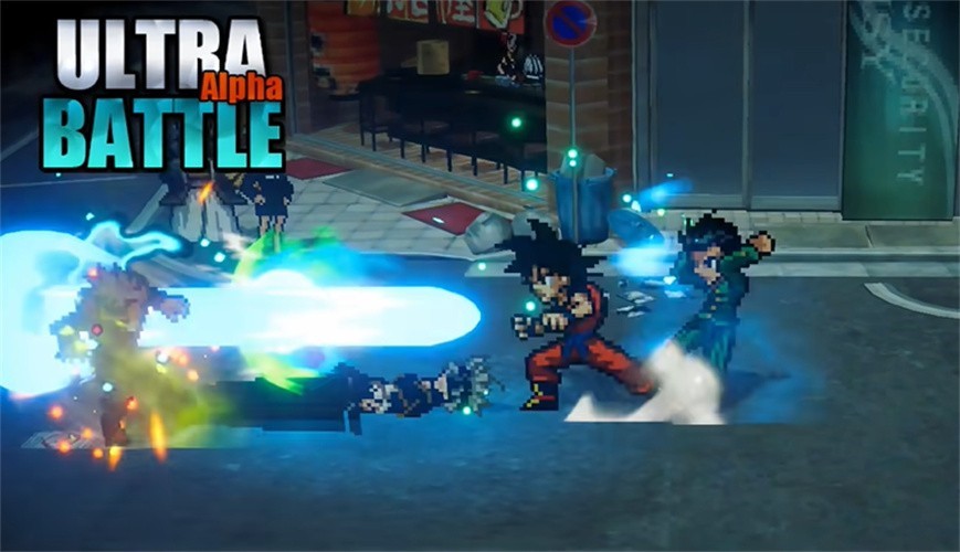 超战记(UltraBattle)4