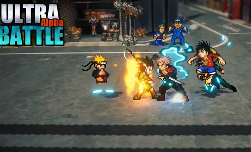 超战记(UltraBattle)3