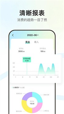 点点记账app截图2