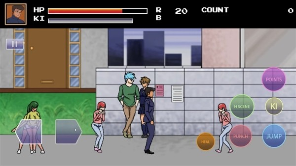 校园大乱斗(college brawl)1