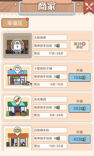 外卖大亨最新版2